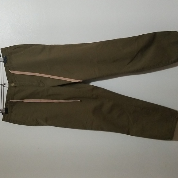 Zara denim Z1975 cargo pants - Picture 1 of 3